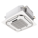 Quattroclima QV-I18CGE/QN-I18UGE/QA-ICP13 кассетная инверторная сплит-система