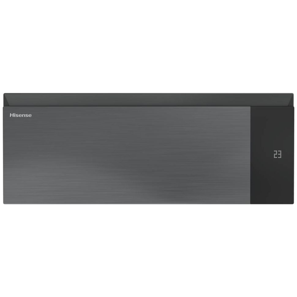 Hisense AS-13UW4RWMQK00(B) SENSATION SLIDER PRO CARBON SUPERIOR DC Inverter инверторная сплит-система