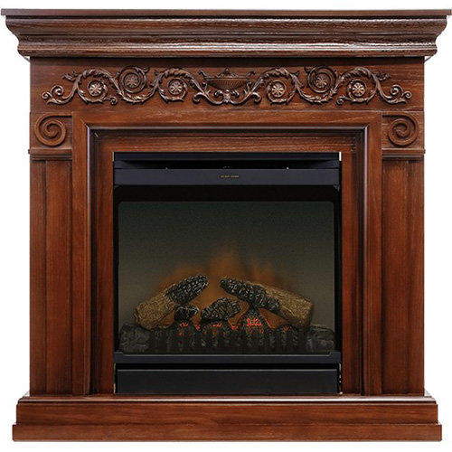 Портал Dimplex Athena Gannon темный дуб