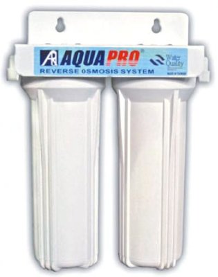 2-ст. фильтр для воды Aquapro AUS2-N