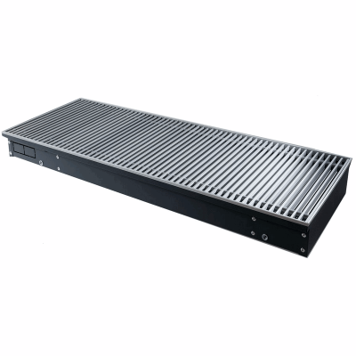 Techno KVZ 350-65-4100 внутрипольный конвектор