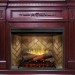 Каминокомплект Royal Flame Luxemburg - Темная вишня с очагом Revillusion RBF30