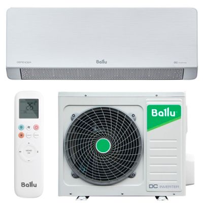 Ballu BSHI-18HN8 Defender DC Inverter сплит-система