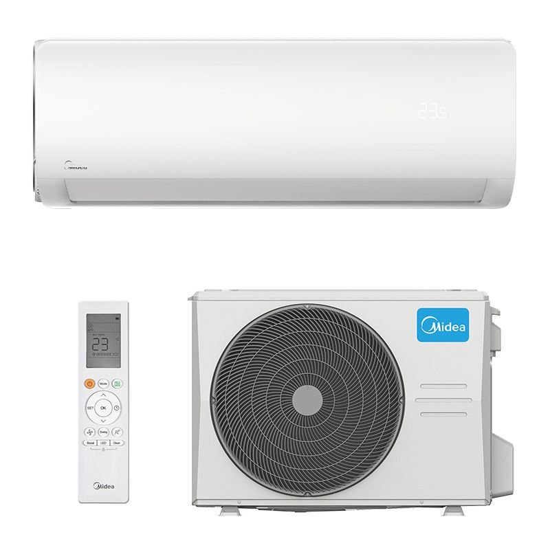 Midea MSAG1-07N8C2S-I/MSAG1-07N8C2S-O Paramount сплит-система инверторная