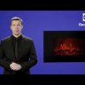 Electrolux EFP/W-1250ULS электрокамин настенный