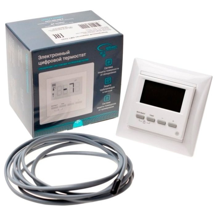 SpyHeat SMT-522D терморегулятор теплого пола