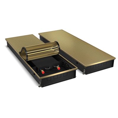 Royal Thermo atrium-110/400/2400-DG-U-AU внутрипольный конвектор