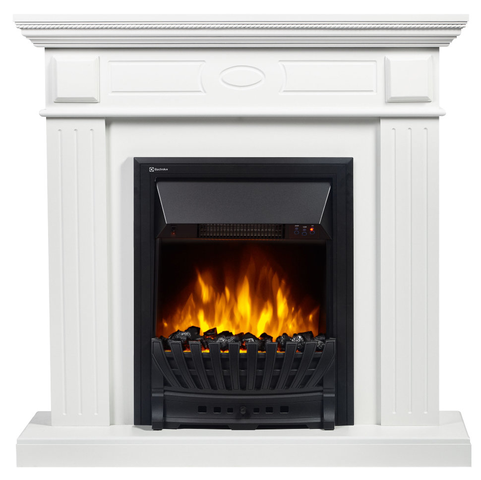 Портал Electrolux Bianco Classic шпон белый