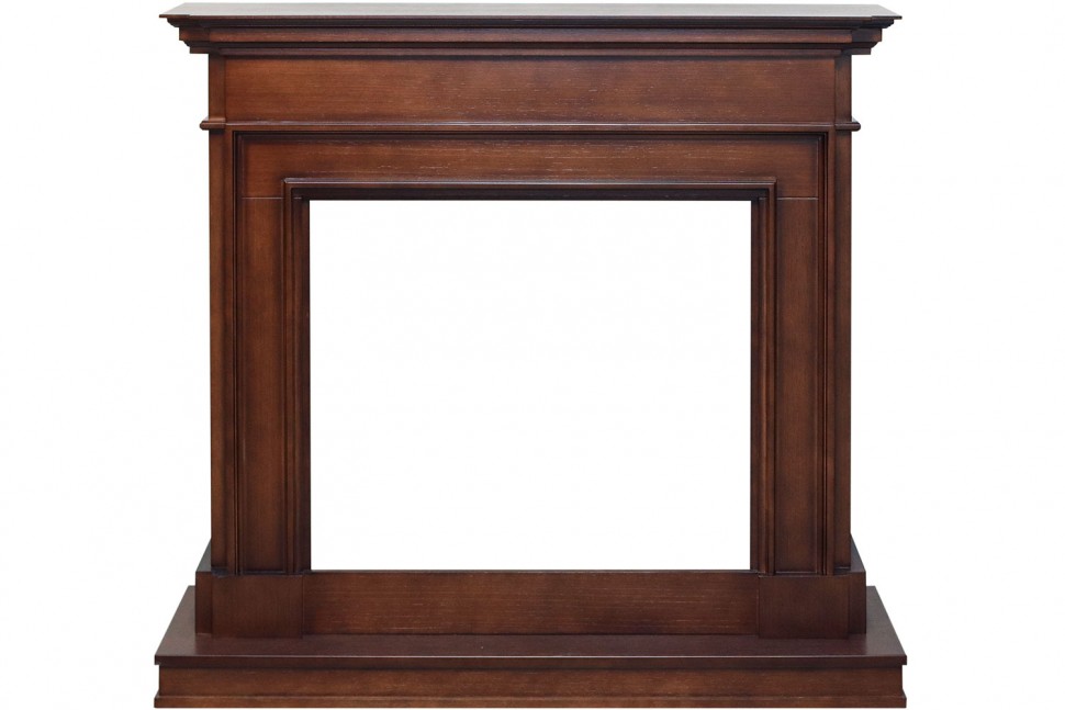 Портал электрокамина Royal Flame Newport - Темный дуб