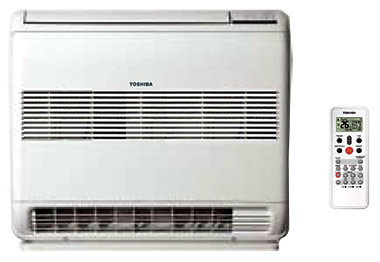 Toshiba RAS-B18UFV-E консольный кондиционер