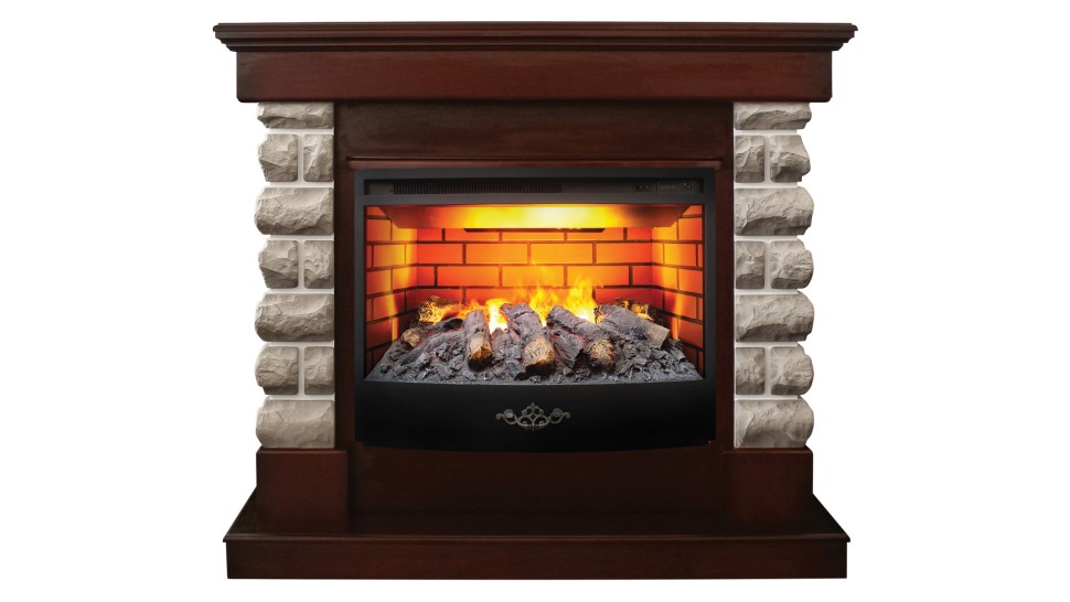 Камин Arizona 25,5 AO-257 c очагом FireStar 25,5 3D