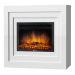 Портал Firelight Cubo 25 белый
