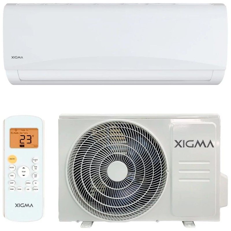 Xigma XG-JP35RHA Jetpro кондиционер