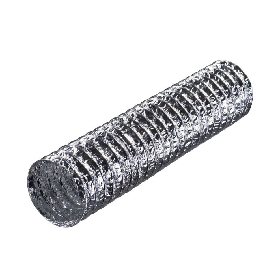 Zilon ZF 127 гибкий неизолированный воздуховод