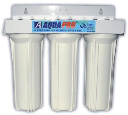 3-ст. фильтр для воды Aquapro AUS3-N
