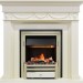 Каминокомплект Dimplex Corfu - Слоновая кость с очагом Cavendish