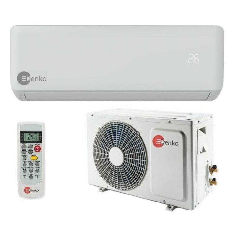 Denko DU-09 настенный кондиционер
