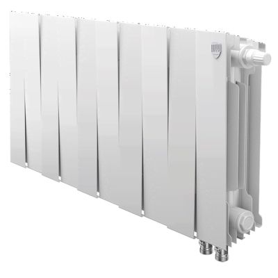 Royal Thermo PianoForte 300 VDR Bianco Traffico 10 секций радиатор
