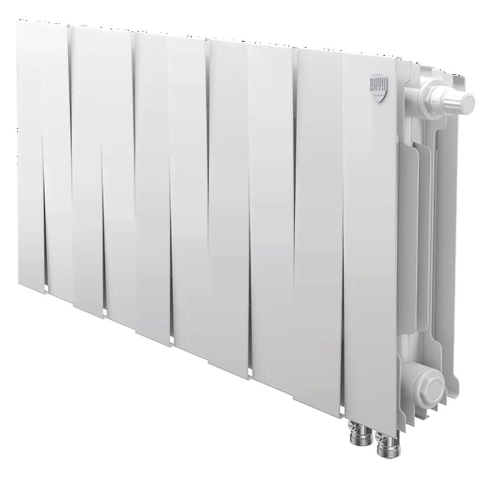 Royal Thermo PianoForte 300 VDR Bianco Traffico 10 секций радиатор