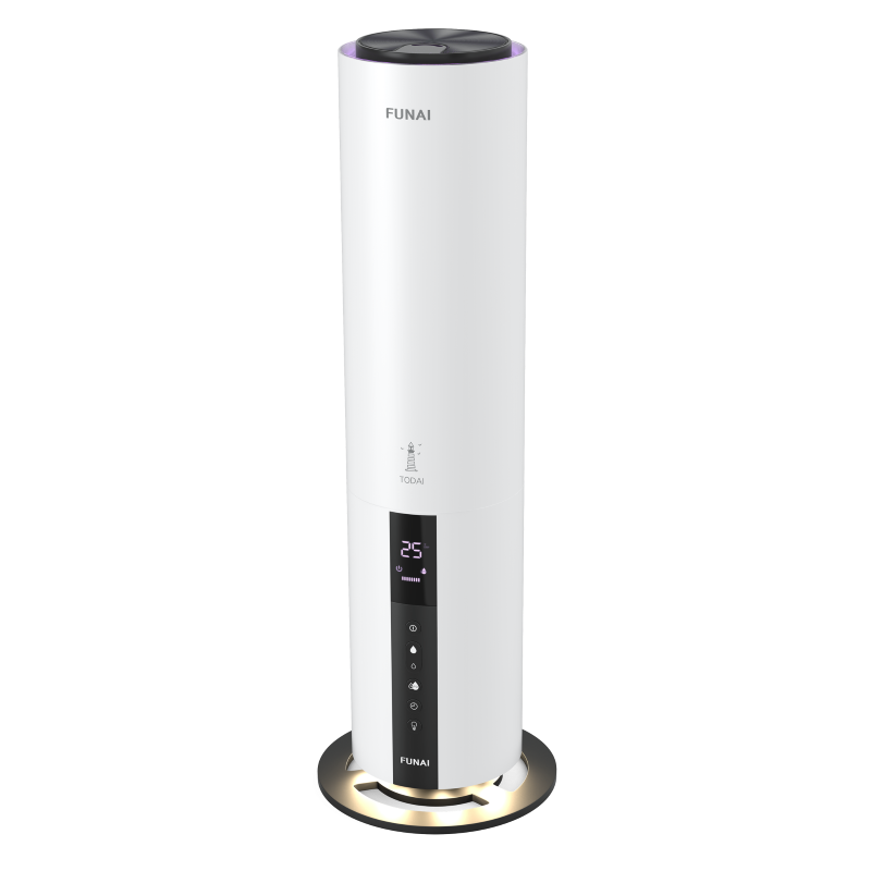 Funai USH-TE7251WC ультразвуковой увлажнитель воздуха Todai