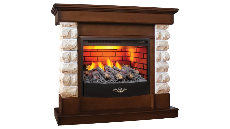 Камин Arizona 25,5 AO-255 c очагом FireStar 25,5 3D