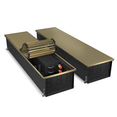 Royal Thermo atrium-190/300/1600-DG-U-LB внутрипольный конвектор