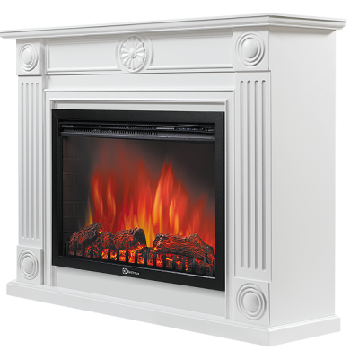 Портал Firelight Frame 25 белый