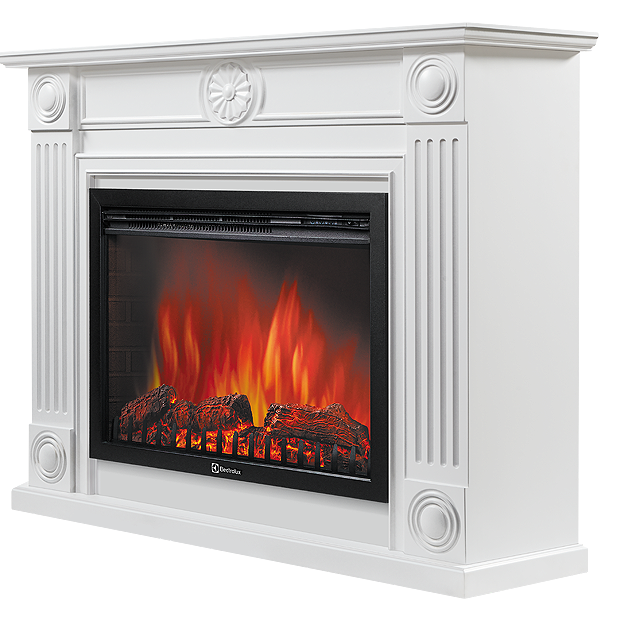 Портал Firelight Frame 25 белый