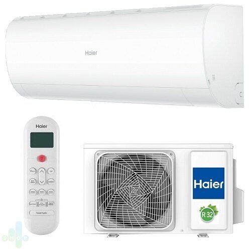 Haier HSU-07HPL303/R3 (-40C) Coral настенный кондиционер (2025)