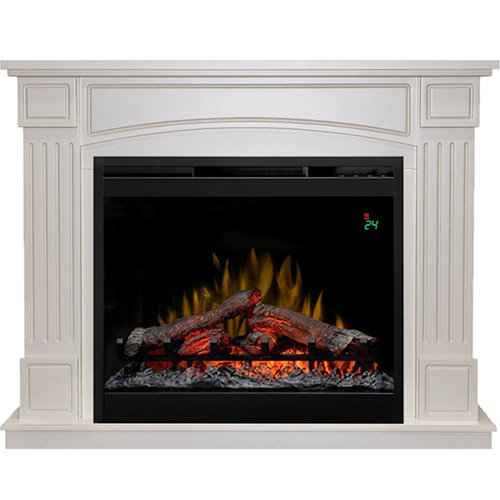 Портал Dimplex Boston Symphony 2608/Symphony 2624L алебастр