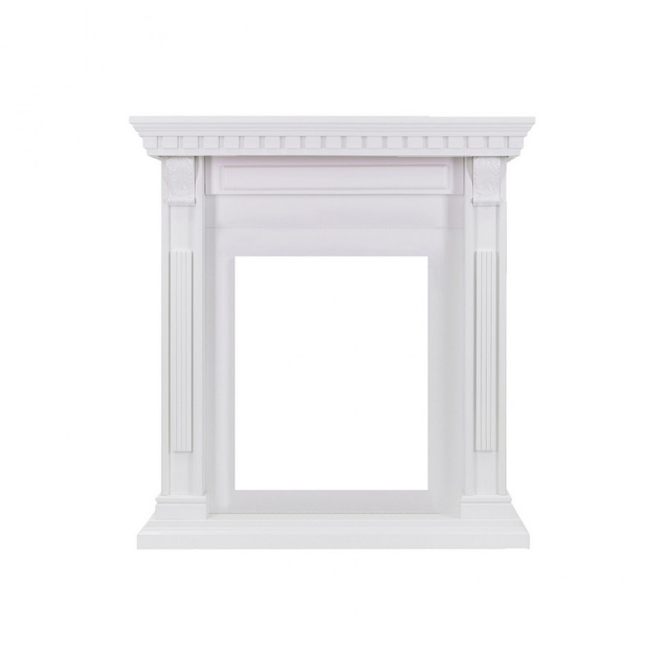 Портал электрокамина Royal Flame Orlean - Белый
