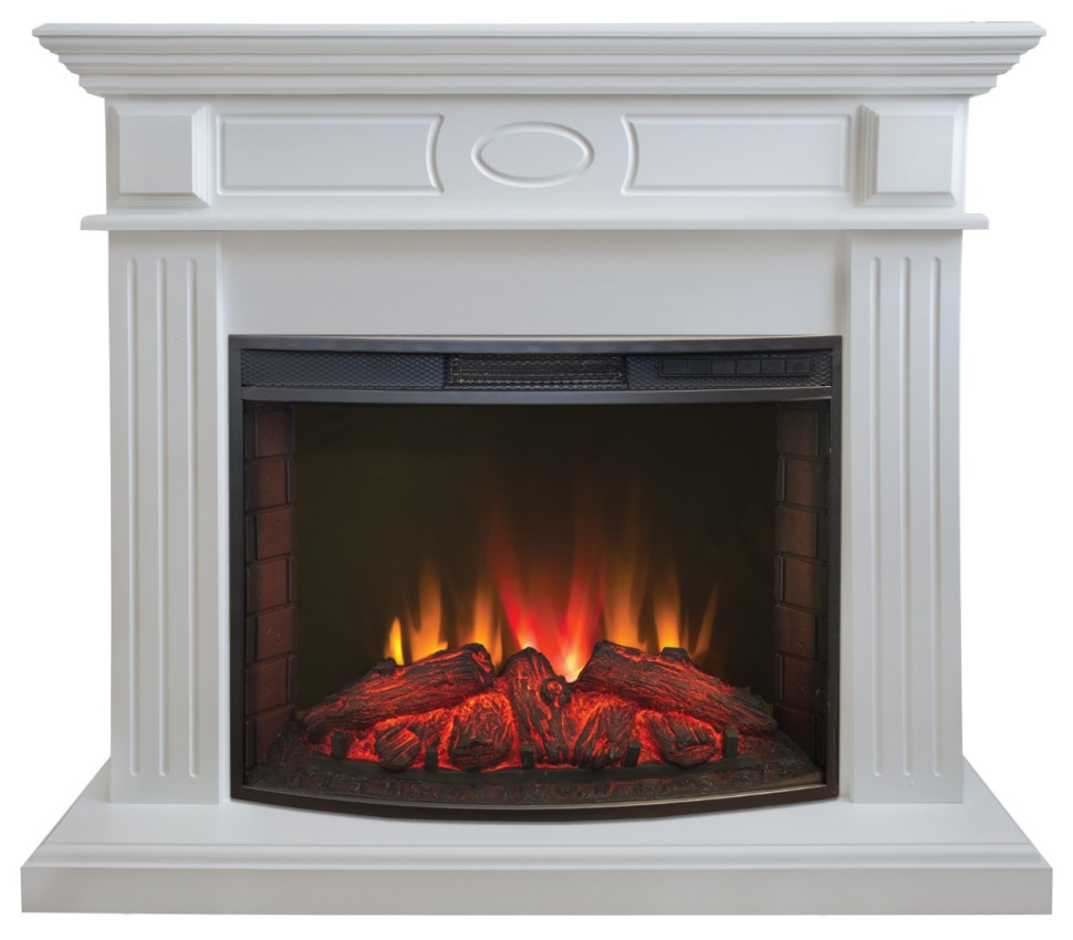 Камин Leda 25,5 WT с Evrika 25,5