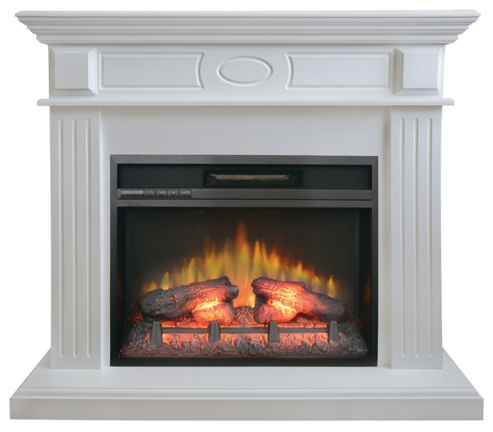 Камин Leda  WT c Eridan 24