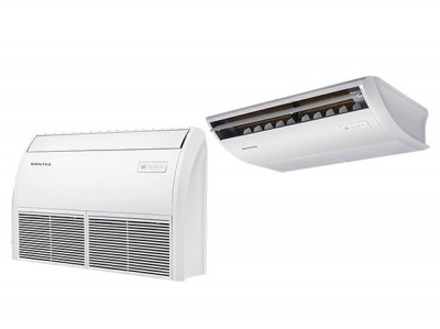 Dantex RK-48CHTN/RK-48HTNE-W кондиционер напольно-потолочный