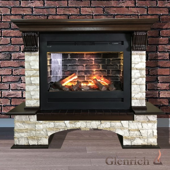 Гленрич Бостон Rumba 3D