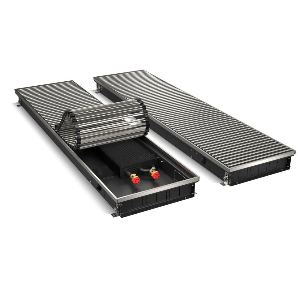 Royal Thermo atrium-75/300/1800-DG-U-NA внутрипольный конвектор