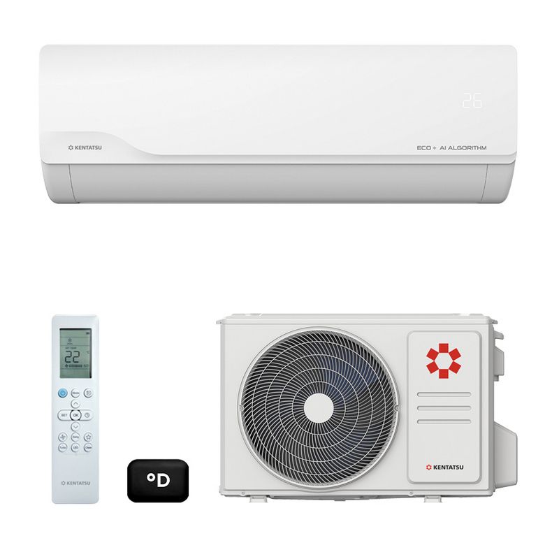 Kentatsu KSGKU35HZRN1W/KSRKU35HZRN1 Kumo инверторный кондиционер