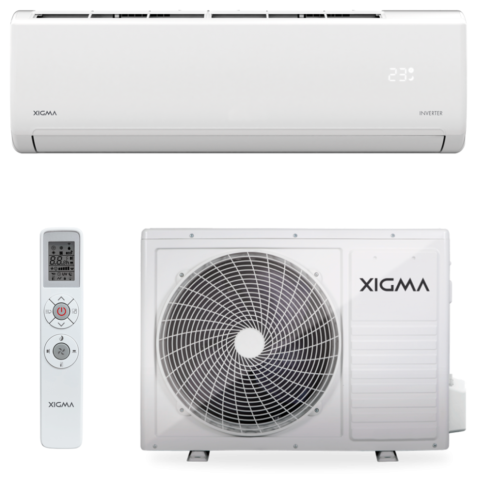 Xigma XGI-SKY21RHA Sky Inverter сплит-система инверторная
