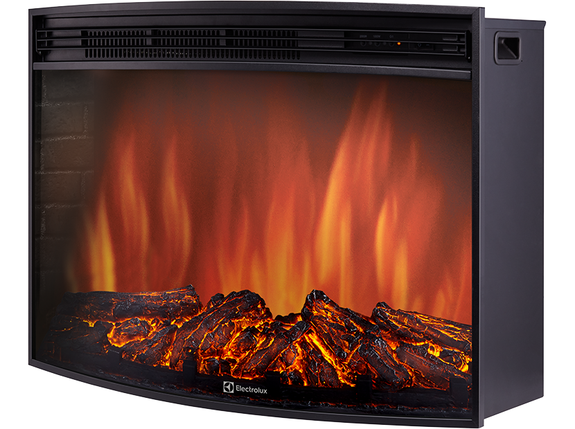 Панорамный электроочаг Electrolux EFP/P-2720RLS Sphere