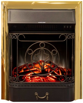 Электроочаг RealFlame Majestic Lux BR S