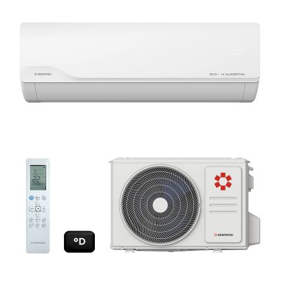 Kentatsu KSGKU50HZRN1W/KSRKU50HZRN1 Kumo инверторный кондиционер