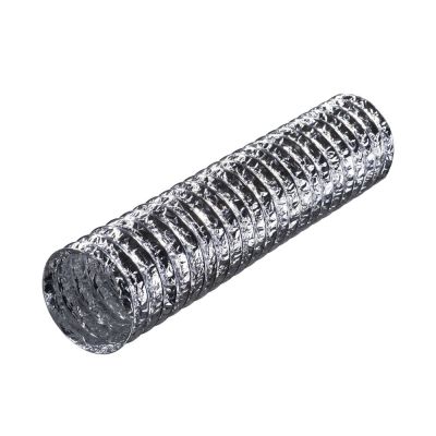 Zilon ZF 254 гибкий неизолированный воздуховод