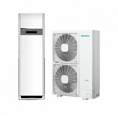 Hisense AUF-24ER4SCPA/AUW-24H4SB колонный кондиционер