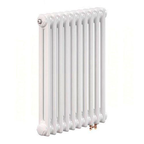 Zehnder 2056/10 секций радиатор RAL 9016 нижнее подключение