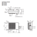 Mitsubishi Electric MXZ-2F42VF внешний блок сплит-системы
