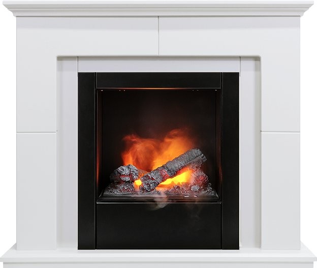 Каминокомплект Dimplex Suite -  Алебастр с очагом Engine 56-400