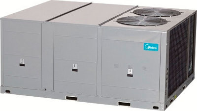 Крышной кондиционер Midea MRBT-200CWN1-R