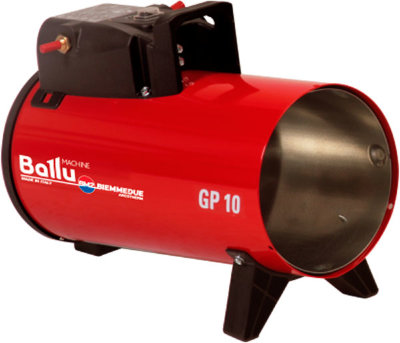 Ballu-Biemmedue GP10MC теплогенератор газовый