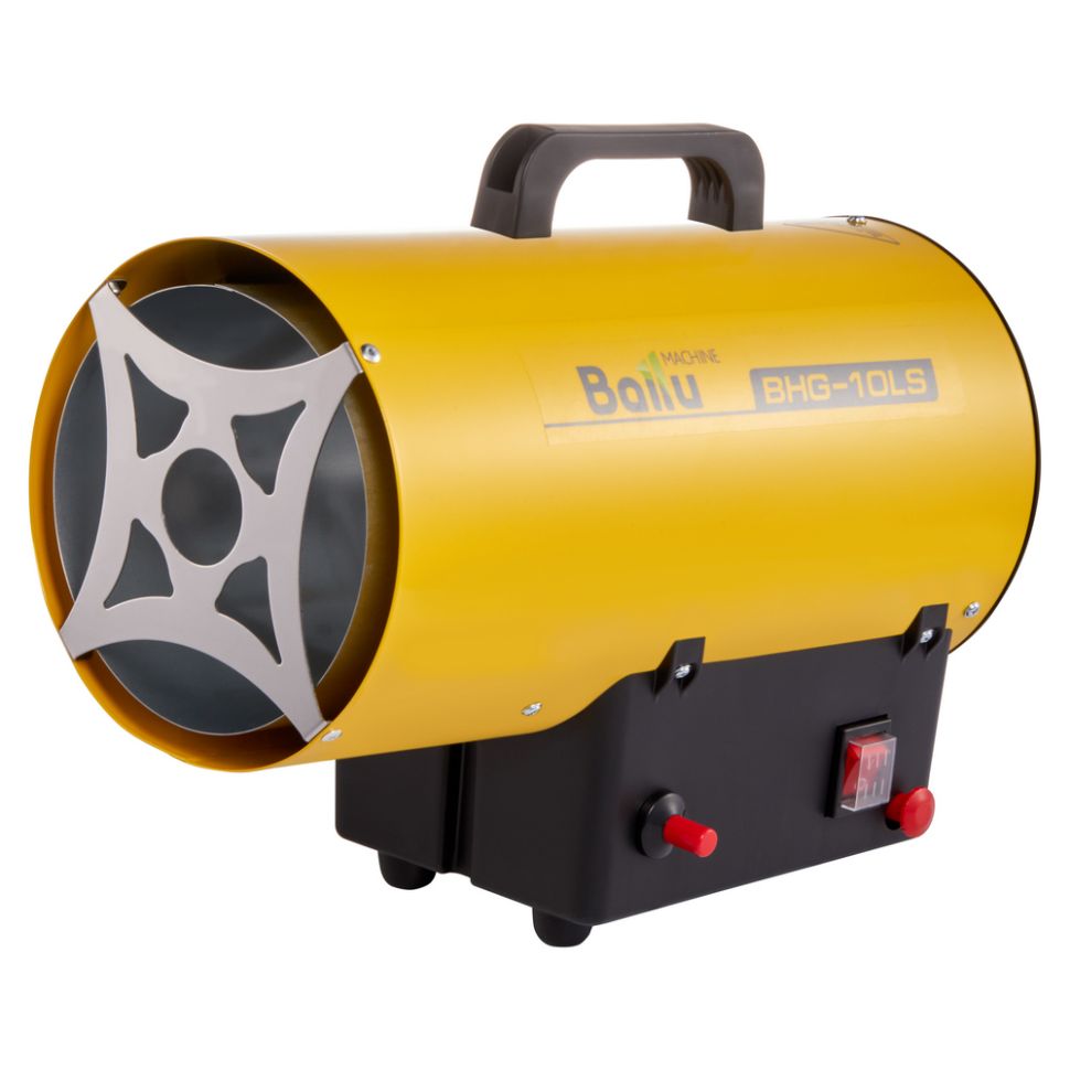 Ballu BHG-10LS пушка тепловая газовая