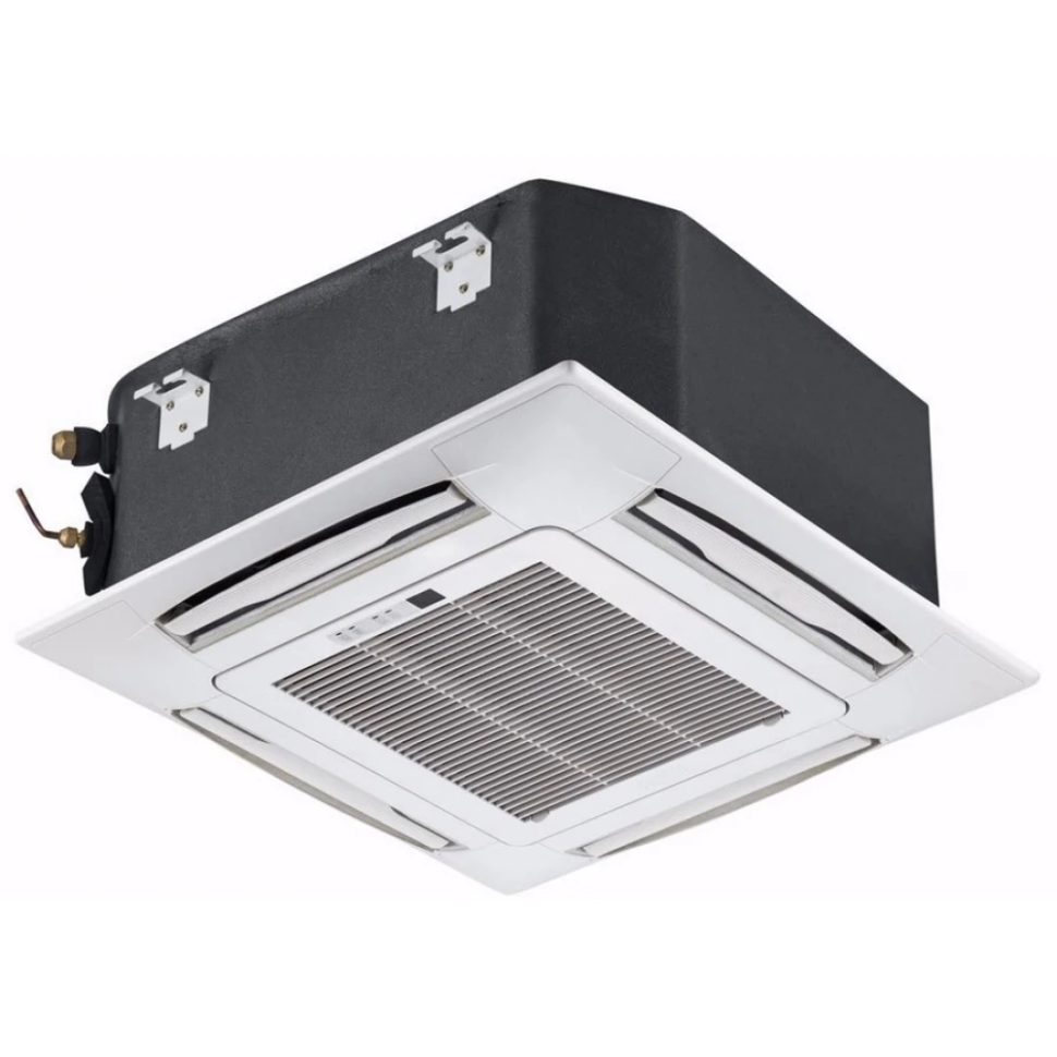 Expertair HARD ZAC-HD12XCAC-IU | ZAC-PAN12/18 | ZAC-HD12XC-OU кассетный кондиционер